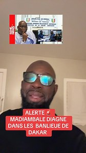 ALERTE 🚨 GÉNÉRALE | 1 Million March for Senegal