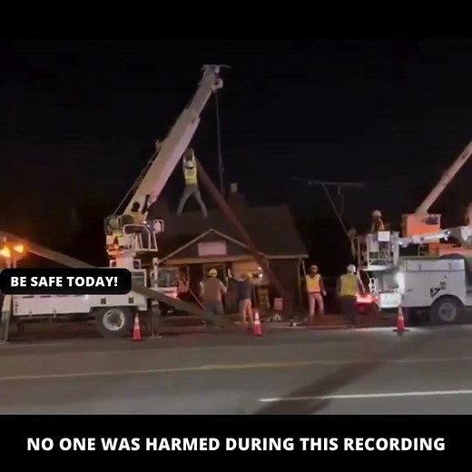 Daily Safety Fails🤯This is WHY You Let Go Before It’s Too Late🤯 #safetyfails #fails #utilities