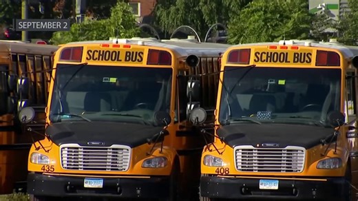 Bus company improves service after frustrating start to school year in New Britain