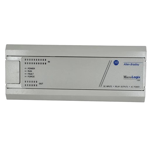 Allen-Bradley Micrologix 1000 PLC Module 1761-L32BWA