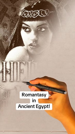 Romance and danger in ancient Egypt… available wide! | Veronica Scott