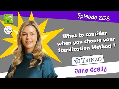 How to choose your Sterilization method for Medical Devices?