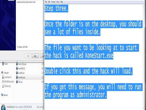 Call of Duty 4: Roccat silent aim [TUTORIAL/DOWNLOAD]