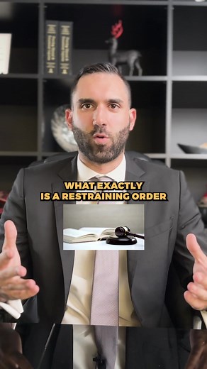 Entendiendo las órdenes de restricción en California