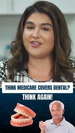 Many seniors assume Original Medicare includes dental, but it doesn’t. Routine care, crowns, dentures, and extractions aren’t covered unless you have a Medicare Advantage plan with a strong dental allowance. But here’s the catch: not all Advantage plans offer the same dental benefits. That’s why it’s important to work with an agent who knows how to compare plans, and who won’t let dental coverage be the only deciding factor. 📞 Call 888-550-5556 or visit hcaginsuranceforseniors.com to review you