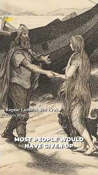 How Did a Princess Outsmart a Viking King?