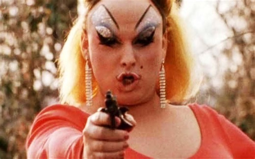 【中字】《粉红火烈鸟》——历史上最具争议的电影