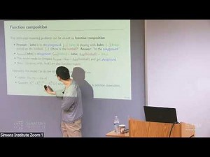 Emergence and scaling laws for SGD learning and Learning Compositional Functions with Transformers
