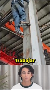 Una técnica genial para subir a estas estructuras #reelsviralシ #reels2025 #reelschallenge | EnReelados