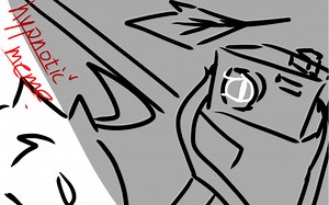 【fnafoc/水视频】Hypnotic meme/闪烁注意