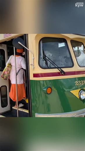4.1K views · 52 reactions |  Here's a first look inside the restored PCC trolley. SEPTA says the vintage trolleys will be back in service starting this Sunday. Read more: https://bit.ly/45lCKTm | KYW Newsradio | Facebook