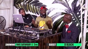 32K views · 1.2K reactions | Multiple award winning rapper DBlack takes turn on #ATUU with Abeiku Santana @5:00pm today. Don't Miss It!!! | UTV Ghana | Facebook