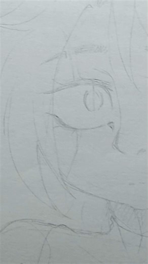 Old Creepypasta Oc 😅 Remastered #creepypastaoc #drawing #drawithme