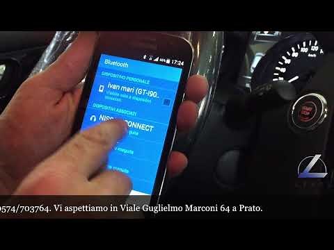 Come si collega il cellulare al bluetooth dell'auto? Tutorial.