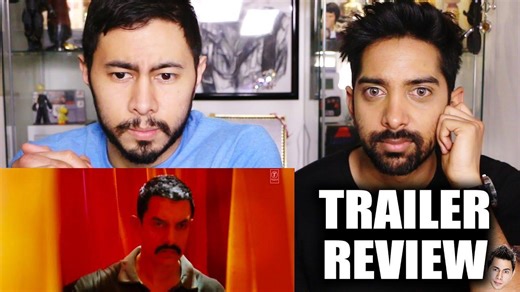 Talaash Trailer Discussion Review By Jaby & Arshad!