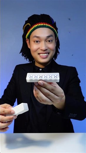 6 DICES IN A LINE MAGIC TUTORIAL