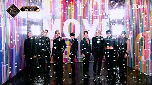 Netizens in awe of SF9's performance of Taemin's "Move" on Mnet's 'Kingdom'