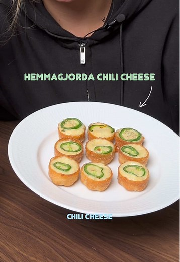 Har du testat att göra chili cheese hemma?👇 #fördig #kavli