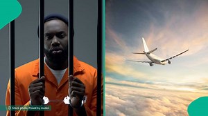 "I met my wife in jail": Man who relocated abroad sent to prison for 11 years