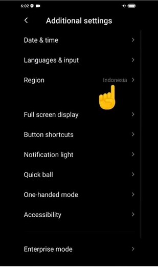 Cara Enable WIFI 5GHz pada Poco F1 ke Telkomsel Orbit Max