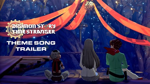 Digimon Story: Time Stranger Updates- Theme Song Premiere Tomorrow, Anime Song Pack Details, & Dan and Kanan Preview