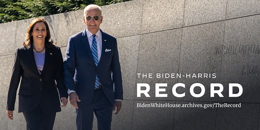 The Biden-Harris Record | The White House
