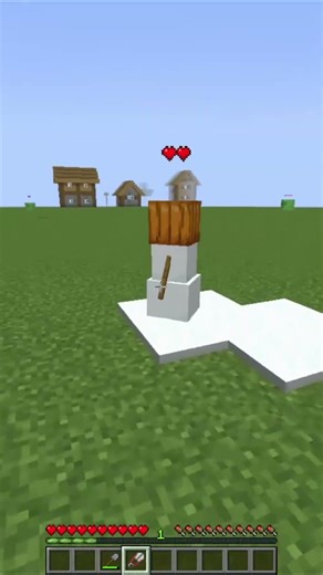 How to make a snow golem farm in minecraft