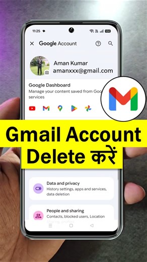 How to Delete google account | How to Delete Gmail id | How to Delete Email id #delete