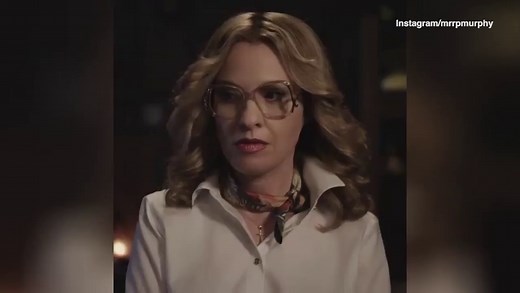 'American Horror Story: 1984' gives its cast an '80s makeover
