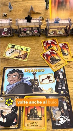 Giochi da tavolo: come giocare a Colt Express #giochidatavolo #boardgames #coltexpress