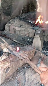 Old Tools Melted Into a New Peraak Complete Forging Tutorial