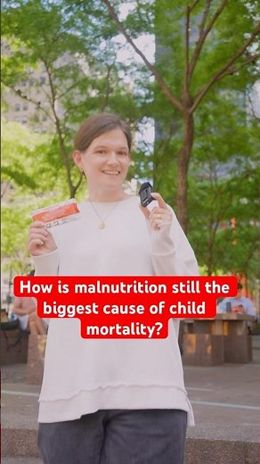 Revolutionary treatment for malnutrition
