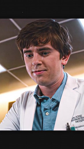 It was his integrity as a doctor that ultimately saved the little girl’s life.#doctor #thegooddoctor #shaunmurphy