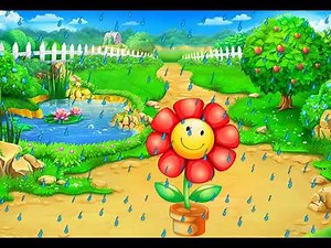 „Vine ploaia!” de George Coșbuc (Poezii pentru copii)