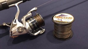 19K views · 199 reactions | ⭐️ ⭐️⭐️⭐️⭐️ "Best Braided Line I've used in a while for such an AMAZING price! Really strong, smooth, and durable stuff, highly recommended!" -John W. Click here to get yours: https://fishingkingsupply.com/collections/braided-line/products/hercules-braided-line-100-2000-yard-spools-camo Tag a friend who needs this! | Fishing Kings | Facebook