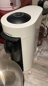 Nespresso won’t descale, just keeps blinking