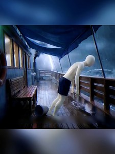 Cuộc Chiến Giữa Biển Cả | Hành Trình 28 Giờ Của Doanh Nhân Nam Phi P1#kienthucthuvi #viral #fyp #khamphathegioi