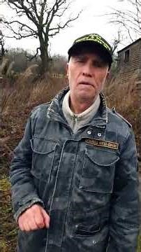 The Ruins of 17th Century Waverden Farm Building Nelson Lancashire UK
