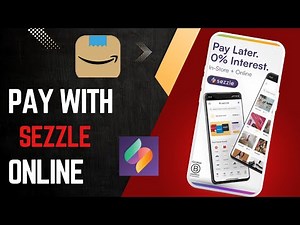 How To Use Sezzle On Amazon !