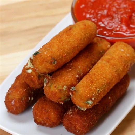 93K views · 346 reactions | Finger food recipes just for you! | Tasty | Facebook