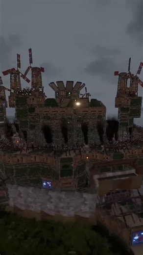 THE APPLE V1 🍏| THE MOST META RUST CLAN BASE | TUTO ?