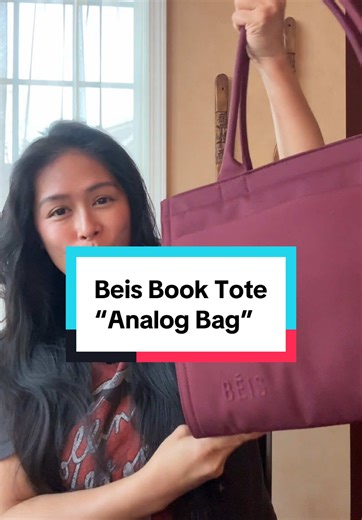 Discover the BÉIS Book Tote and Its Features