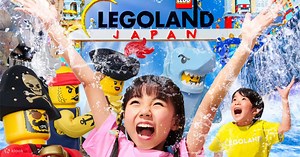 LEGOLAND® Japan Ticket - Klook United States