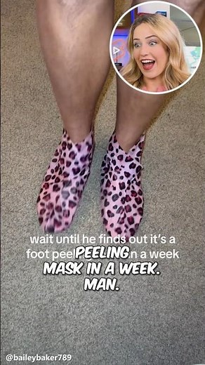Doctor reacts: foot peeling masks