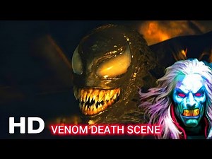 Venom 3: The Last Dance | Venom Death Scene (HD)