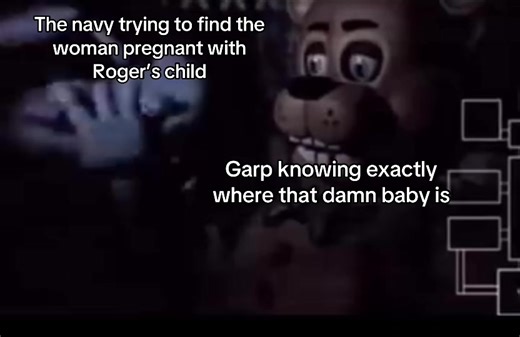 Understanding Garp's Role in One Piece Narrative