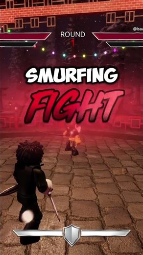 Can someone with no skill win ranked matches on Roblox fighting games?