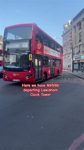 Who’s locals? #busenthusiast #lewisham