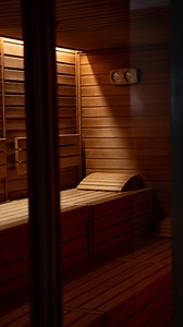 Wellness, the Mövenpick way. Unwind in our Lifestyle Studio, featuring a Finnish sauna, biosauna, and serene relaxation area. A peaceful escape in the heart of Amsterdam, because true luxury means taking time for yourself. 淪‍♀️ #wellnessescape #movenpickhotel #amsterdamstay #luxurytravel #relaxandunwind #saunatime #hotelwellness #cityretreat #riversideescape #hotellifestyle | Mövenpick Hotel Amsterdam City Centre | Facebook