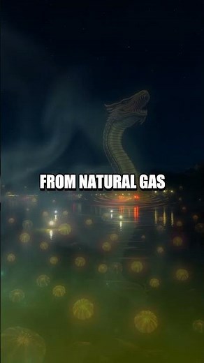 The Enigma of the Naga Fireballs